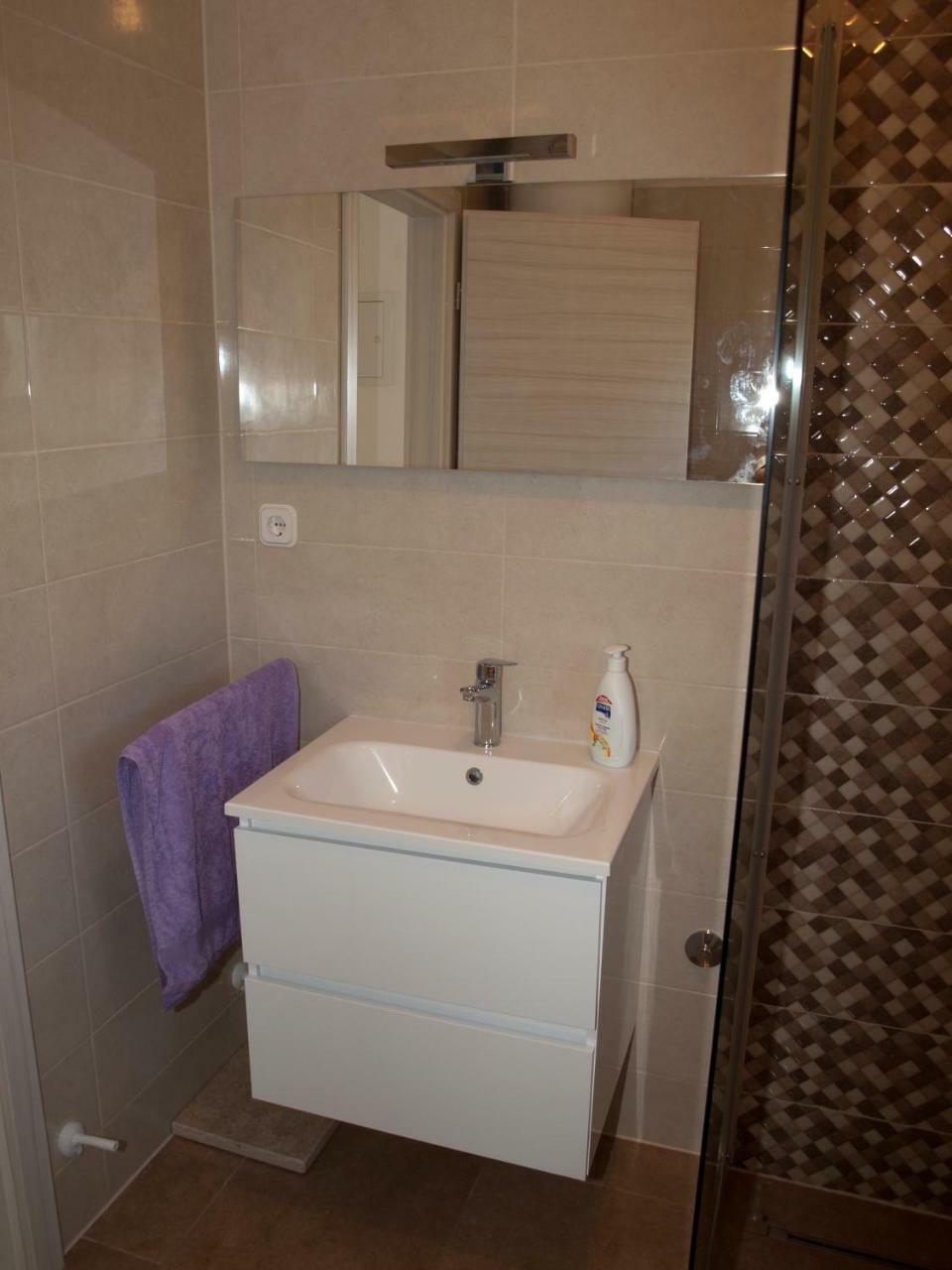 New Apartment Ema II Vrh  ภายนอก รูปภาพ